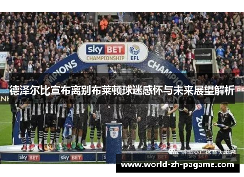 德泽尔比宣布离别布莱顿球迷感怀与未来展望解析